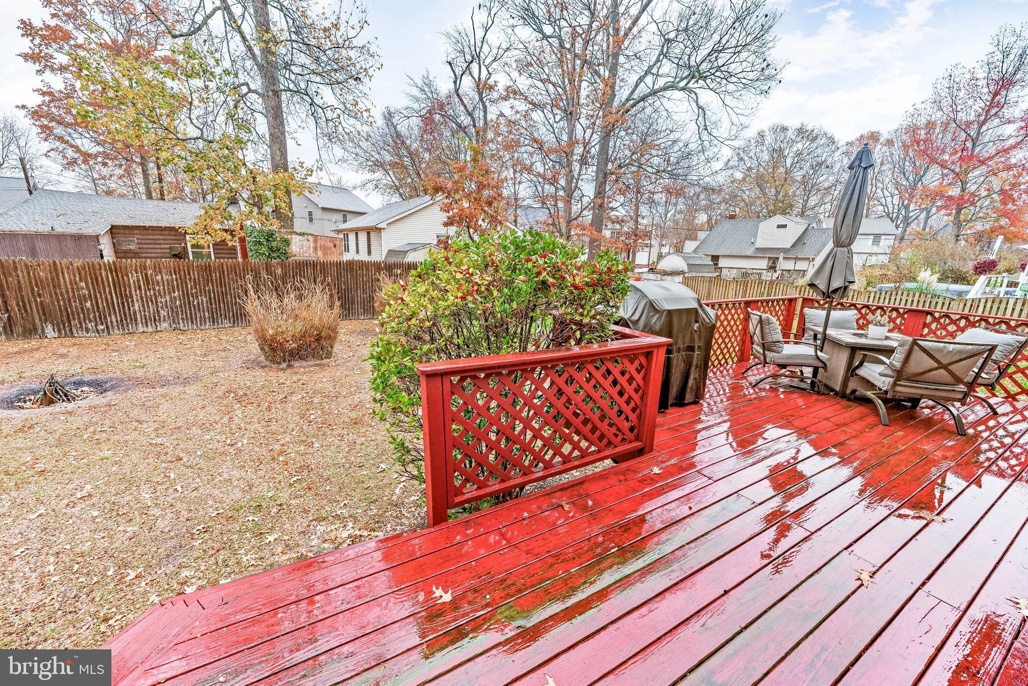 4912 Beech Street Shady Side, MD 20764 - Photo 6 of 34 Deck