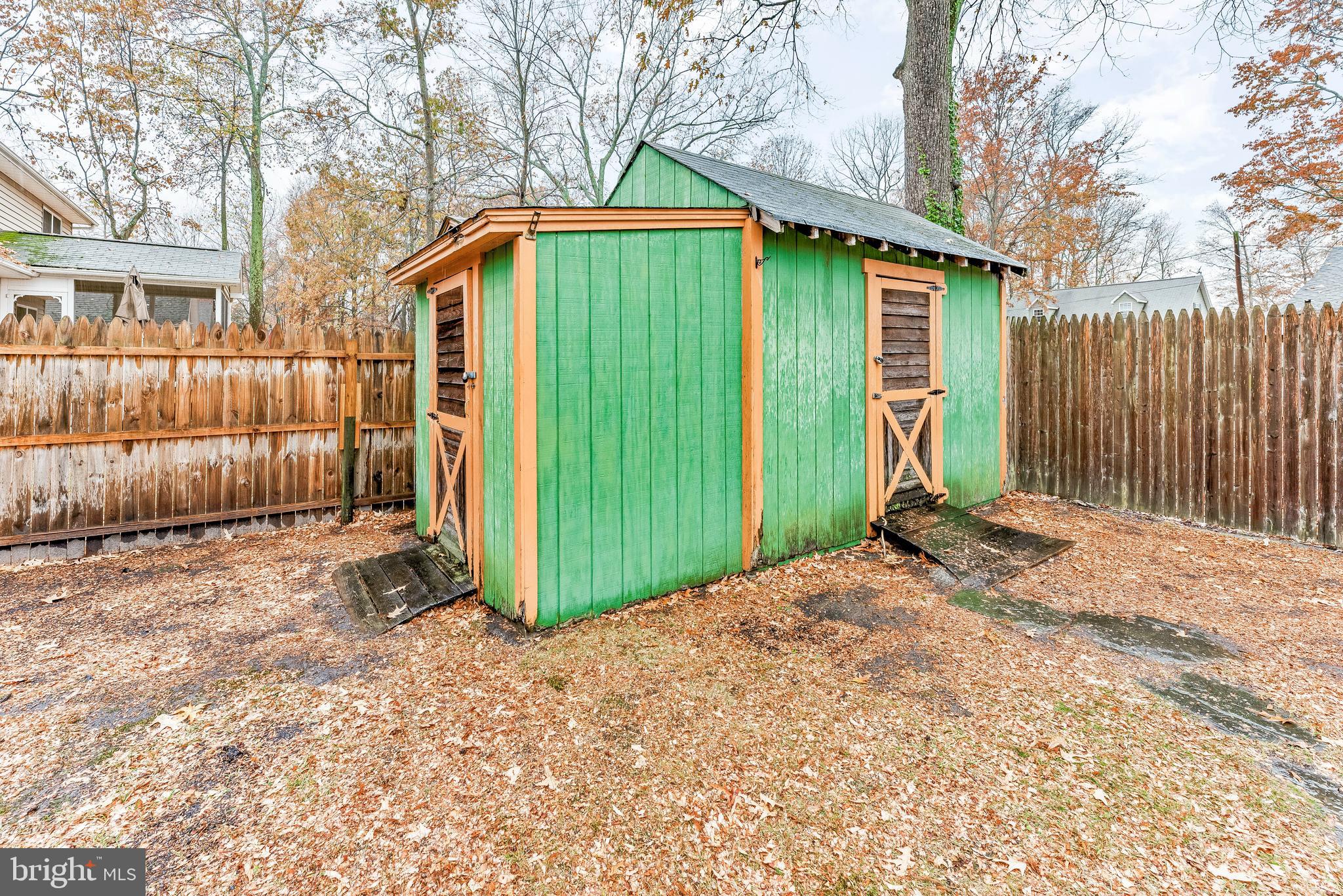 4912 Beech Street Shady Side, MD 20764 - Photo 10 of 34 Shed provides tons of storage