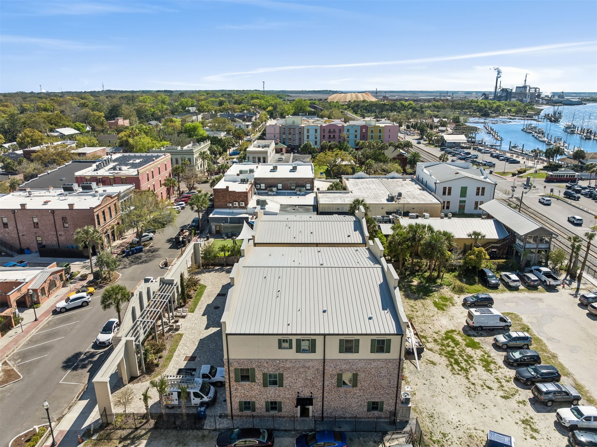 23 North 2nd Street Fernandina Beach, FL 32034 - Photo 74 of 74 a view of a city