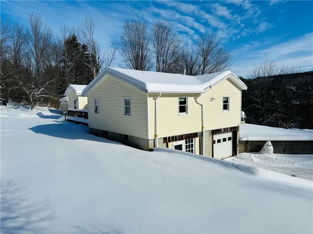 $225,000 | 883 Herrick Hollow Road, Tompkins, NY 13839