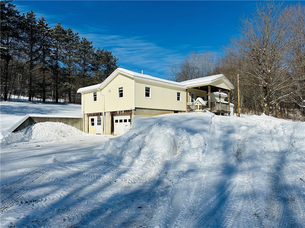 883 Herrick Hollow Road Tompkins, NY 13839 - Photo 4 of 29