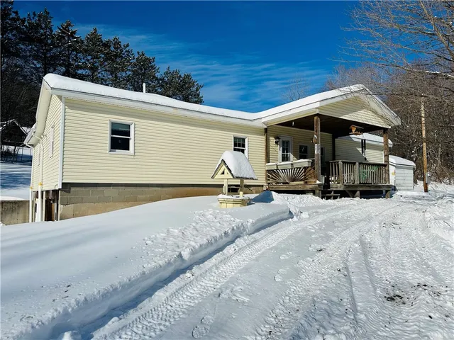 $225,000 | 883 Herrick Hollow Road, Tompkins, NY 13839