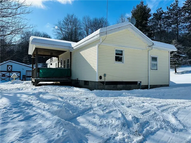 $225,000 | 883 Herrick Hollow Road, Tompkins, NY 13839
