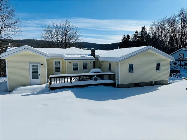 $225,000 | 883 Herrick Hollow Road, Tompkins, NY 13839