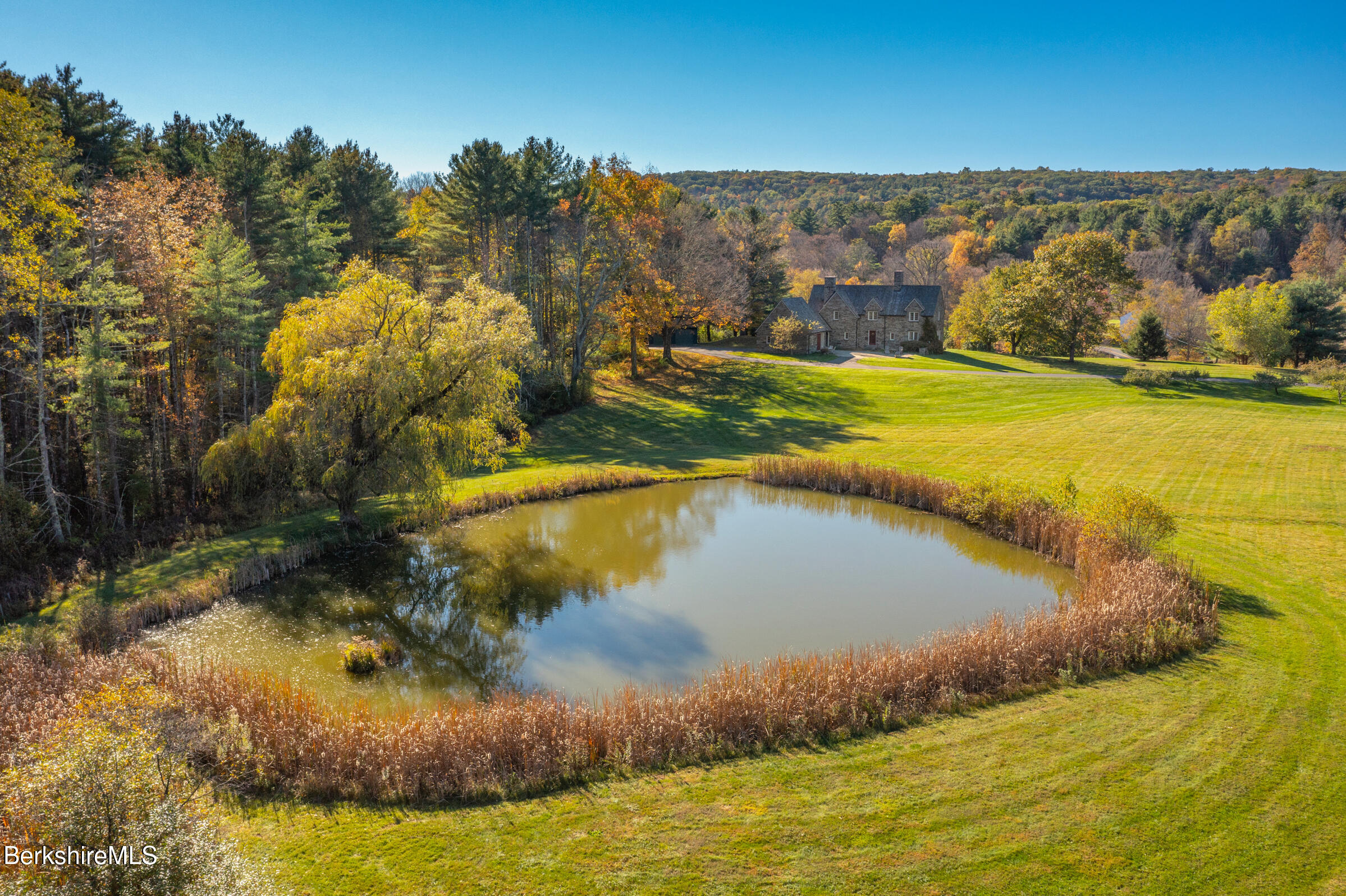 30 E Road Alford, MA 01266 - Photo 64 of 82 a view of an ocean view