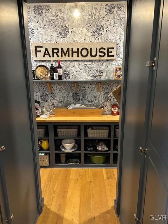 6997 Wimmer Road Bethlehem, PA 18015 - Photo 14 of 44 Hidden pantry