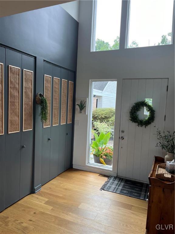 6997 Wimmer Road Bethlehem, PA 18015 - Photo 8 of 44 Substantial entry closets