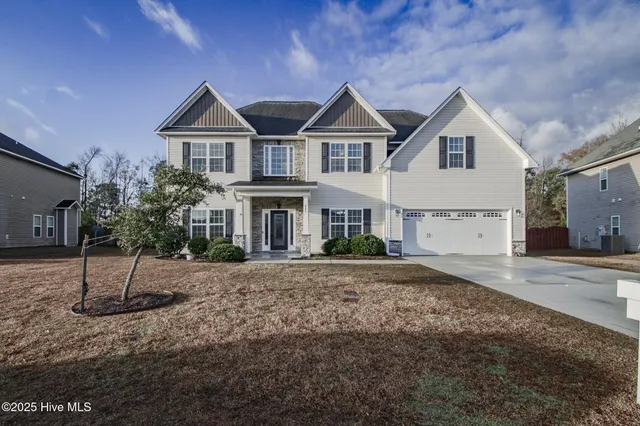 $410,000 | 809 Solomon Drive, Jacksonville, NC 28546