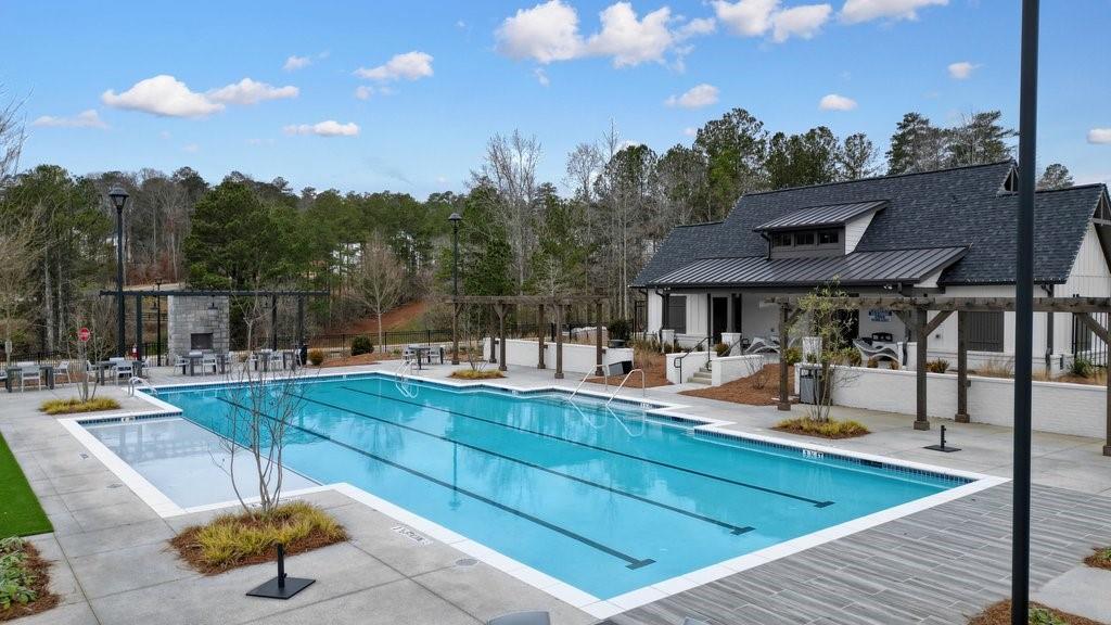 1011 Ridgeview Road Woodstock, GA 30188 - Photo 16 of 36