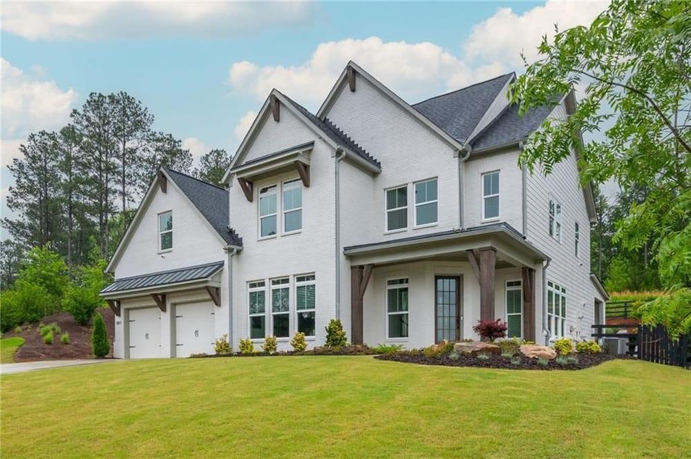 1011 Ridgeview Road Woodstock, GA 30188 - Photo 18 of 36