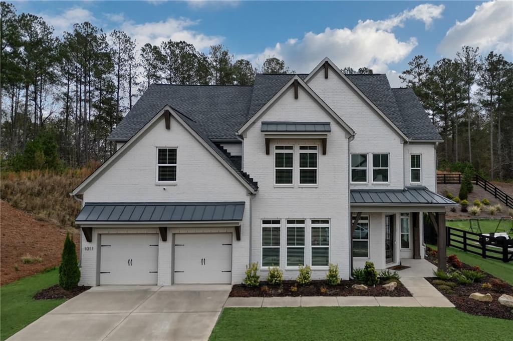 1011 Ridgeview Road Woodstock, GA 30188 - Photo 2 of 36