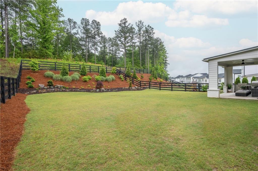 1011 Ridgeview Road Woodstock, GA 30188 - Photo 9 of 36