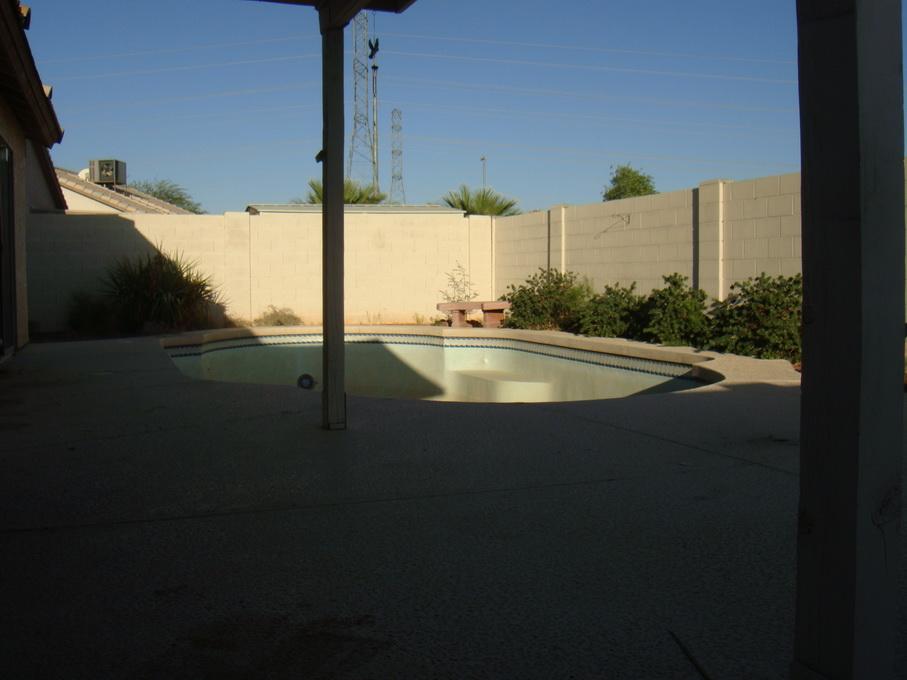 11223 West Ruth Avenue Peoria, AZ 85345 - Photo 18 of 18 backyard