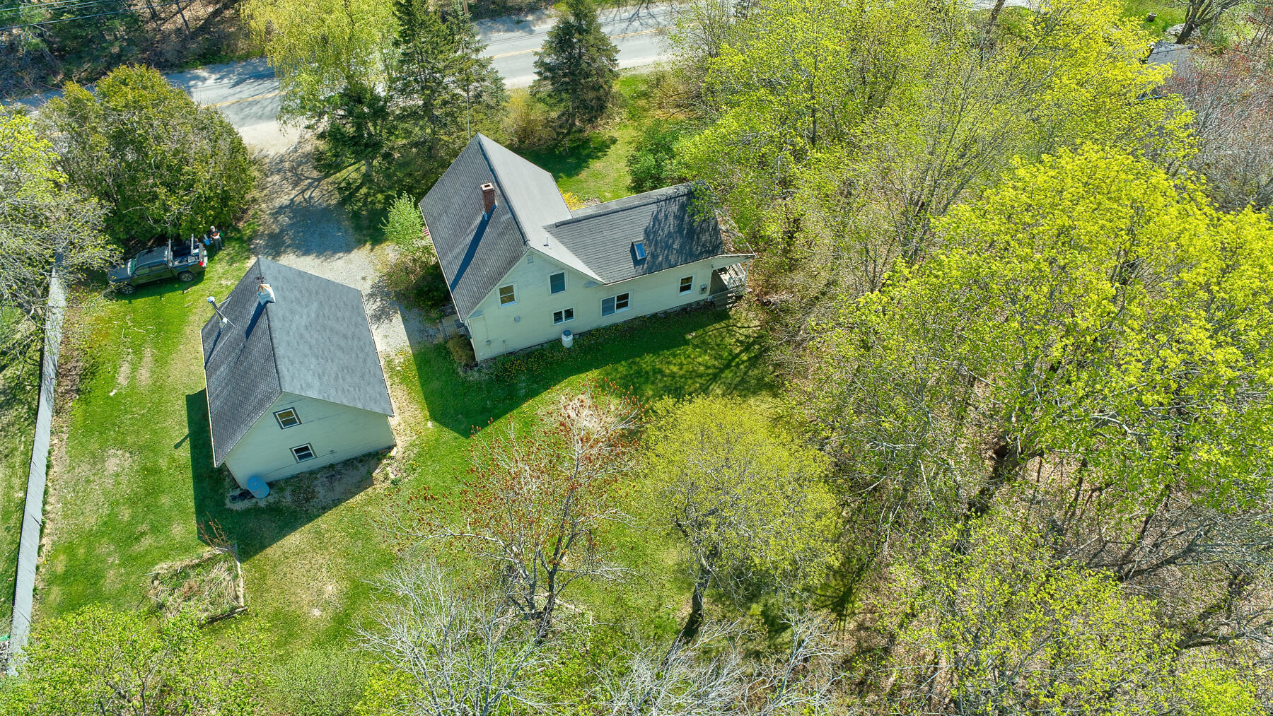 785 North North Bend Road Surry, ME 04684 - Photo 25 of 29 20220514-Drone 16