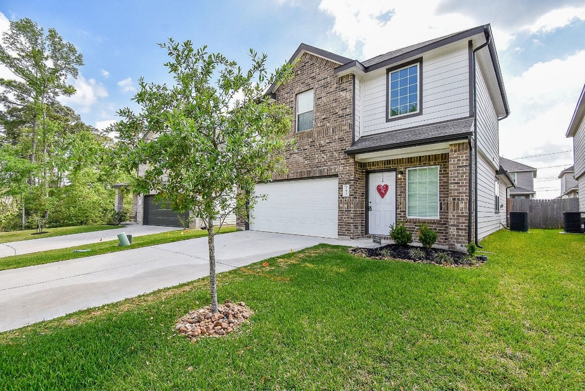 13534 Luke Prairie Willis, TX 77378 - Photo 2 of 32