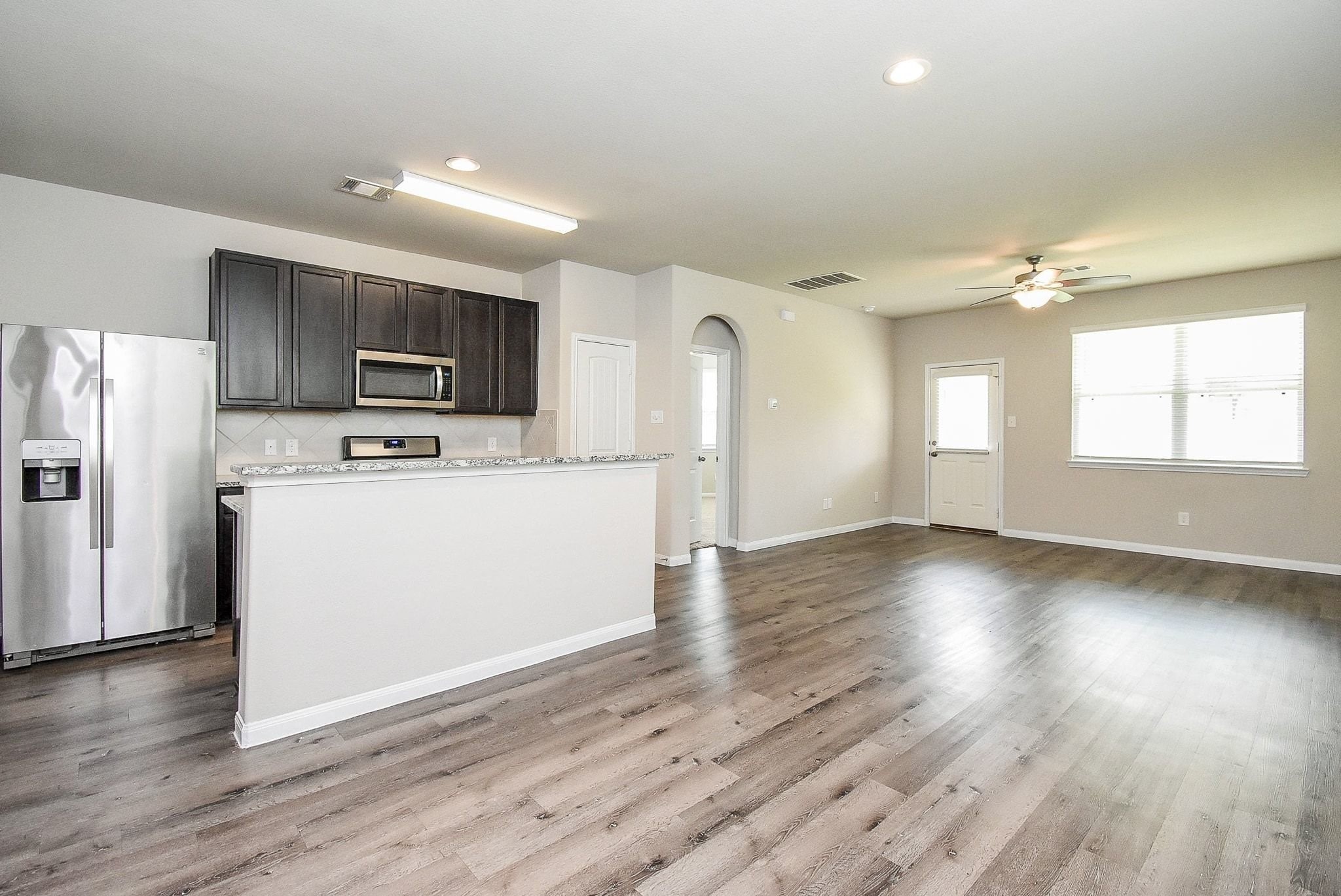 13534 Luke Prairie Willis, TX 77378 - Photo 8 of 17 Open concept