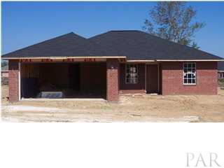 3 Tarrytown Road Milton, FL 32583 - Photo 1 of 1 a house view with a outdoor space