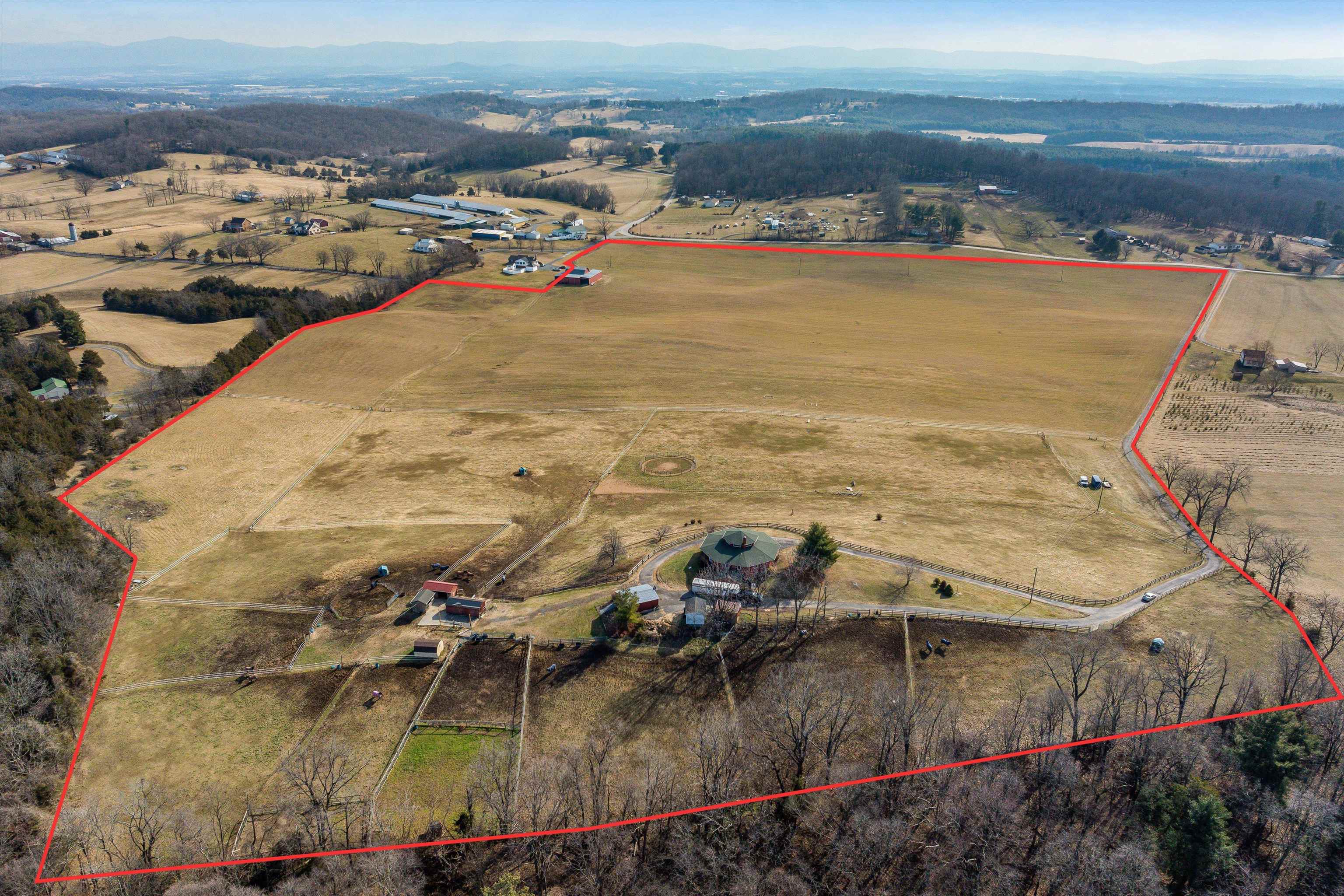 1103 Quick's Mill Road Staunton, VA 24401 - Photo 2 of 53 a view of ocean view