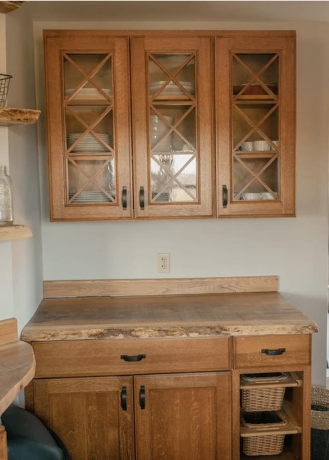 1103 Quick's Mill Road Staunton, VA 24401 - Photo 24 of 53 a view of washer and dryer