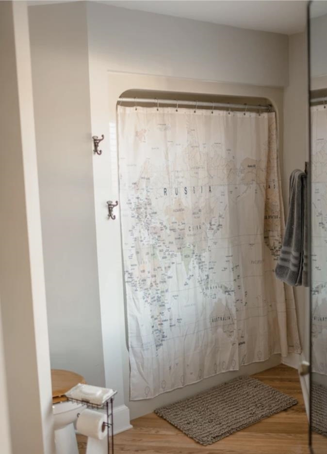 1103 Quick's Mill Road Staunton, VA 24401 - Photo 46 of 53 a bathroom with a shower
