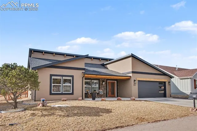 $569,999 | 816 Meadow Lane, Palmer Lake, CO 80133