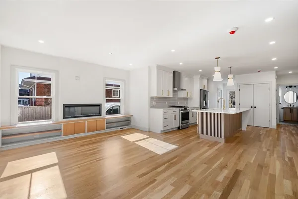 $749,900 | 6-8 South Street, Unit 1, Stoneham, MA 02180