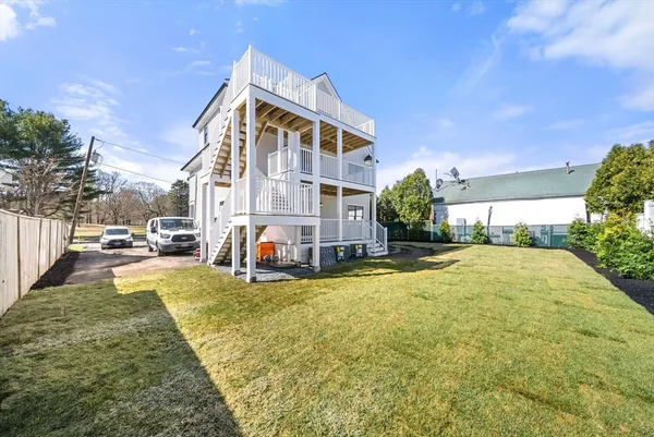 $749,900 | 6-8 South Street, Unit 1, Stoneham, MA 02180