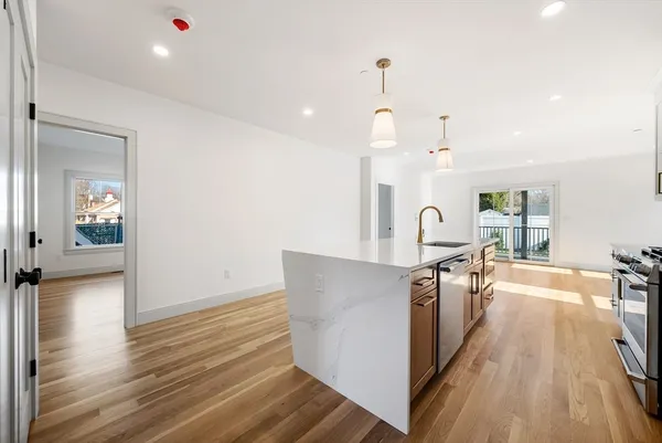 $749,900 | 6-8 South Street, Unit 1, Stoneham, MA 02180