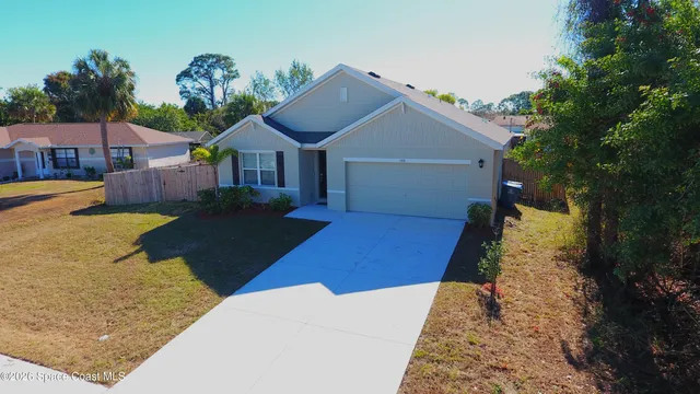 $335,000 | 180 Hammock Road Southeast, Palm Bay, FL 32909