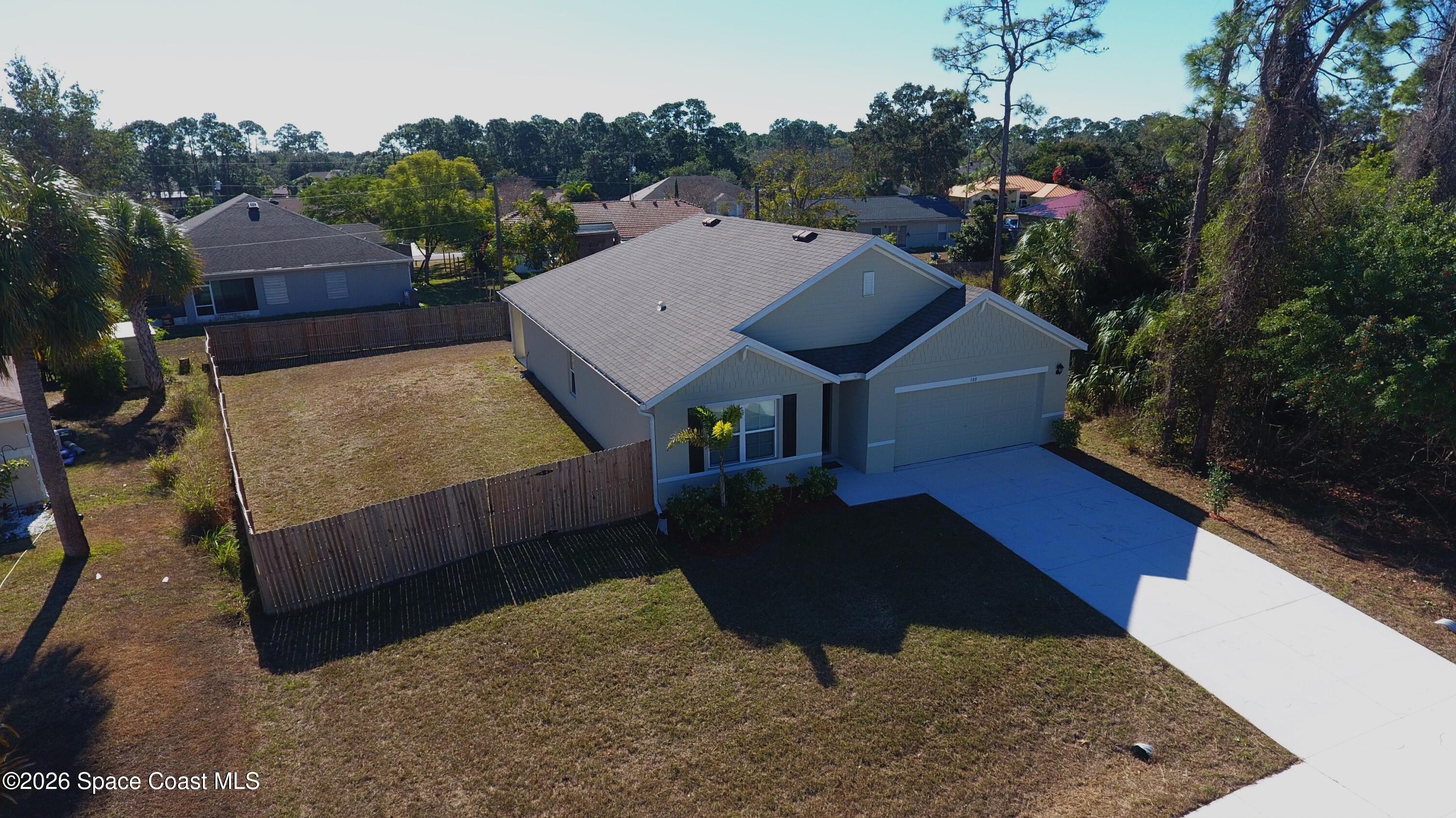 180 Hammock Road Southeast Palm Bay, FL 32909 - Photo 3 of 21 DJI_0238