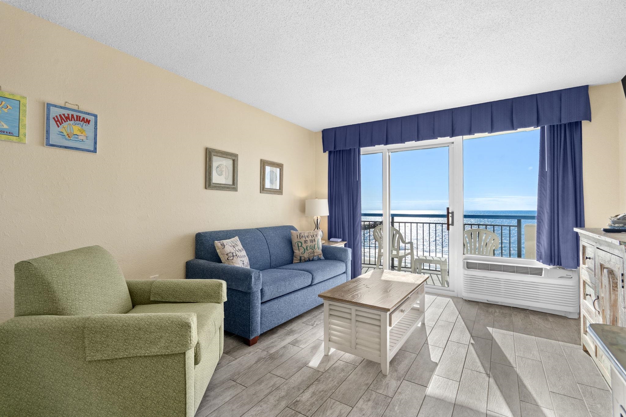 2300 North Ocean Boulevard, Unit 830 Myrtle Beach, SC 29577 - Photo 11 of 62