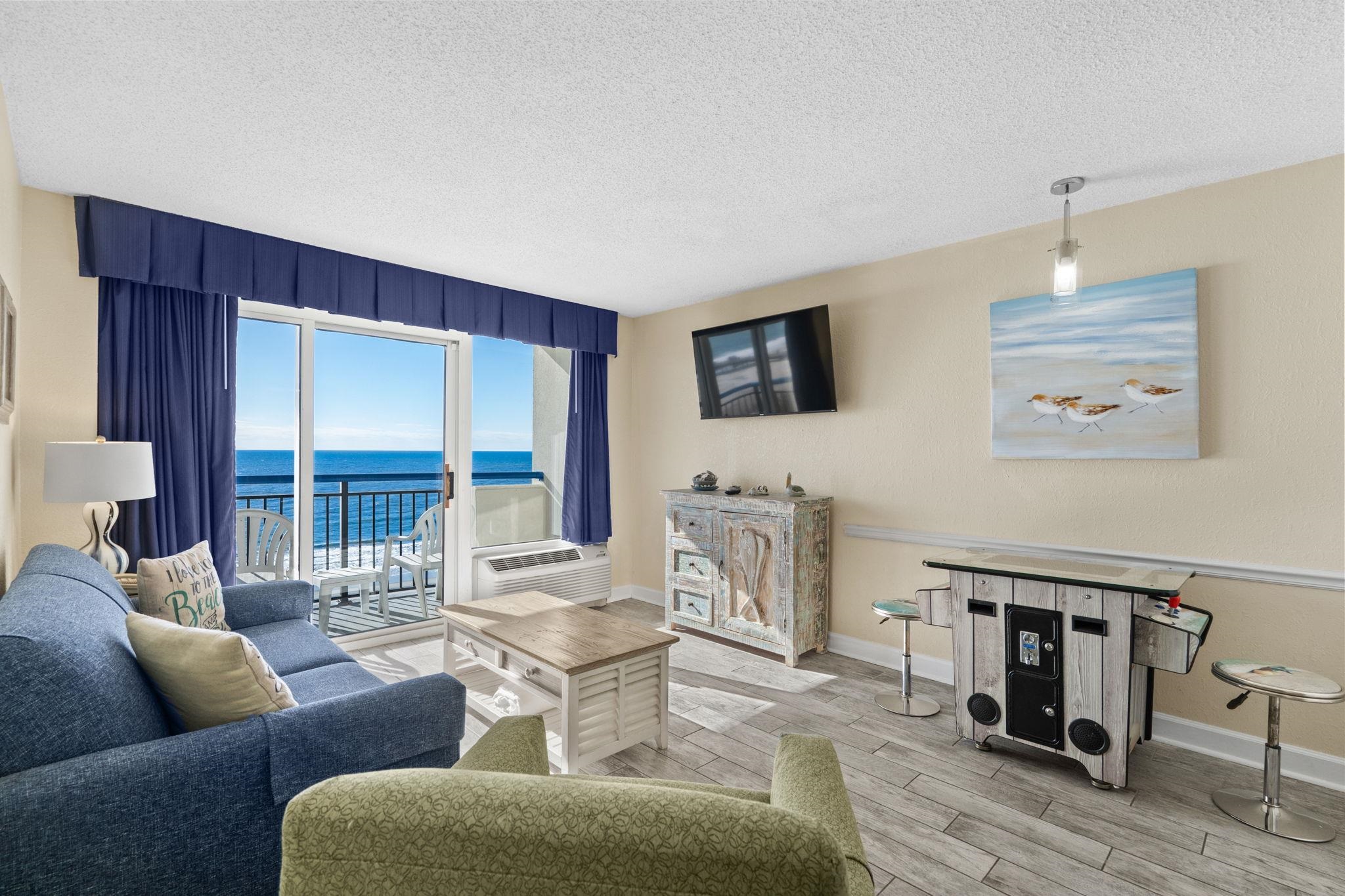 2300 North Ocean Boulevard, Unit 830 Myrtle Beach, SC 29577 - Photo 12 of 62