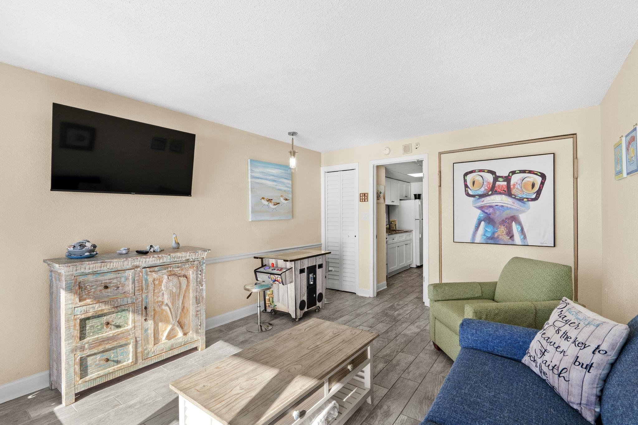 2300 North Ocean Boulevard, Unit 830 Myrtle Beach, SC 29577 - Photo 14 of 62