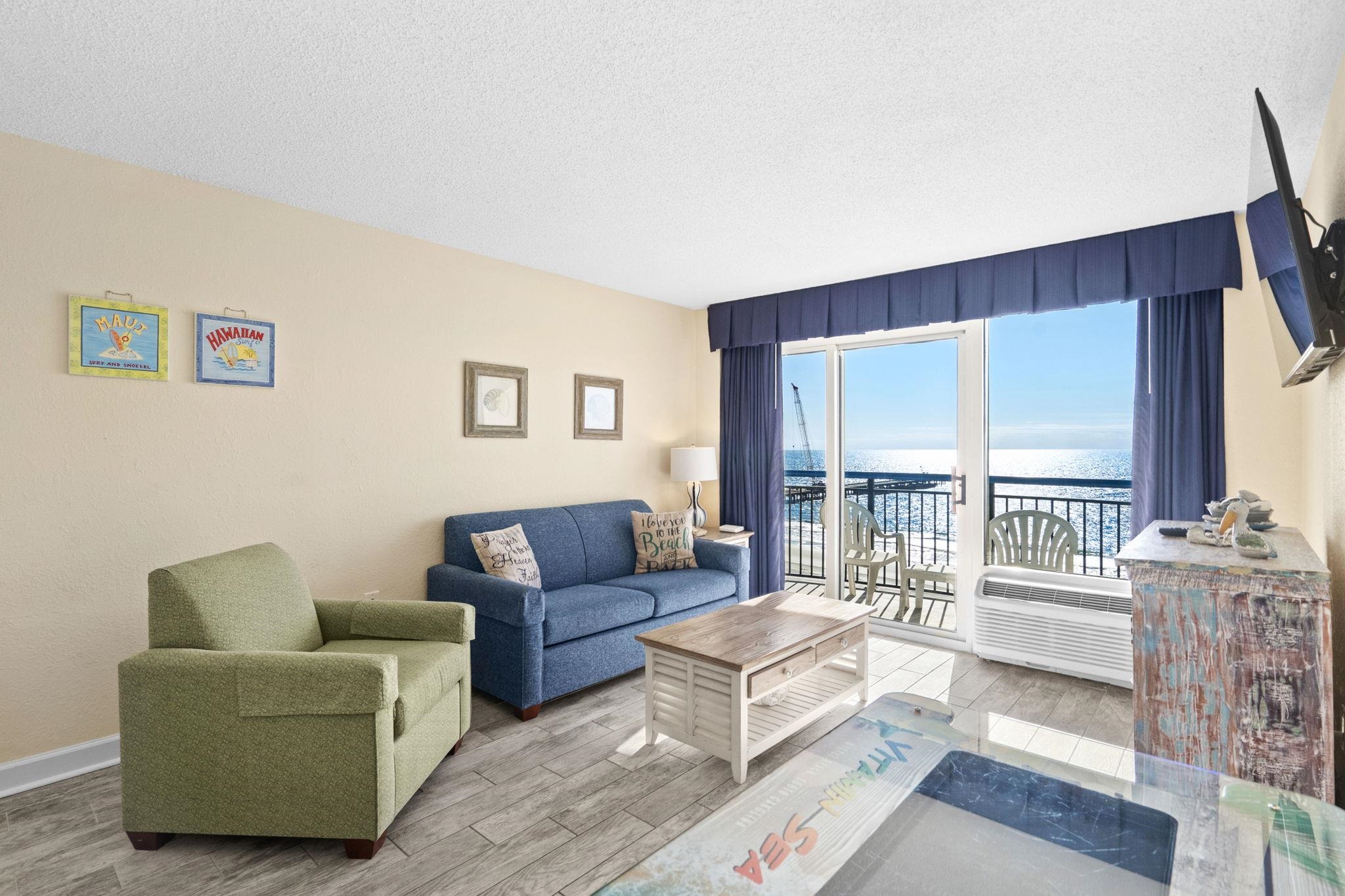 2300 North Ocean Boulevard, Unit 830 Myrtle Beach, SC 29577 - Photo 16 of 62