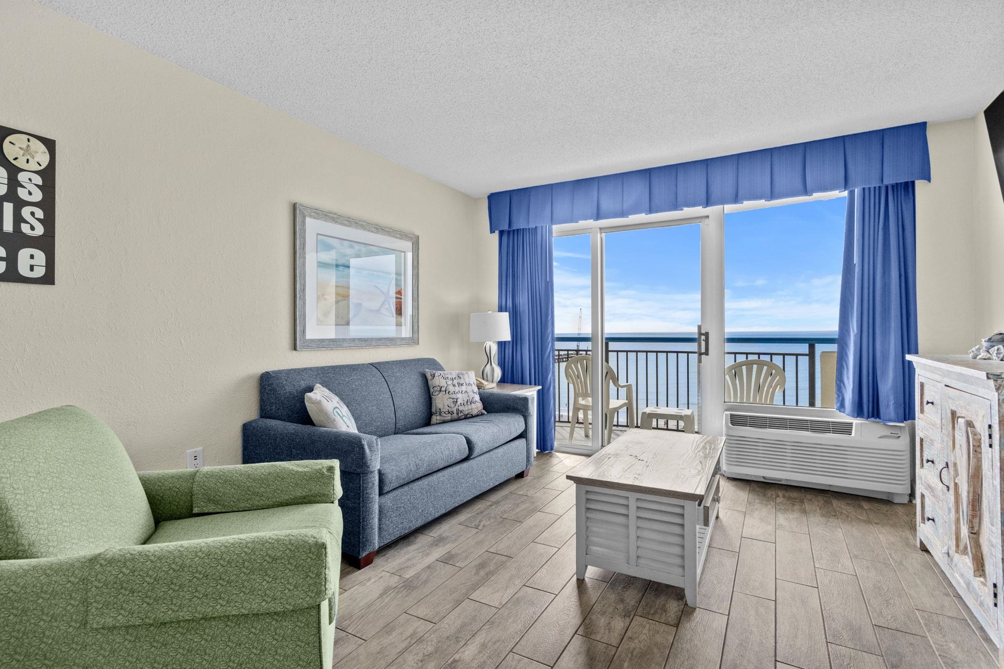 2300 North Ocean Boulevard, Unit 830 Myrtle Beach, SC 29577 - Photo 17 of 62