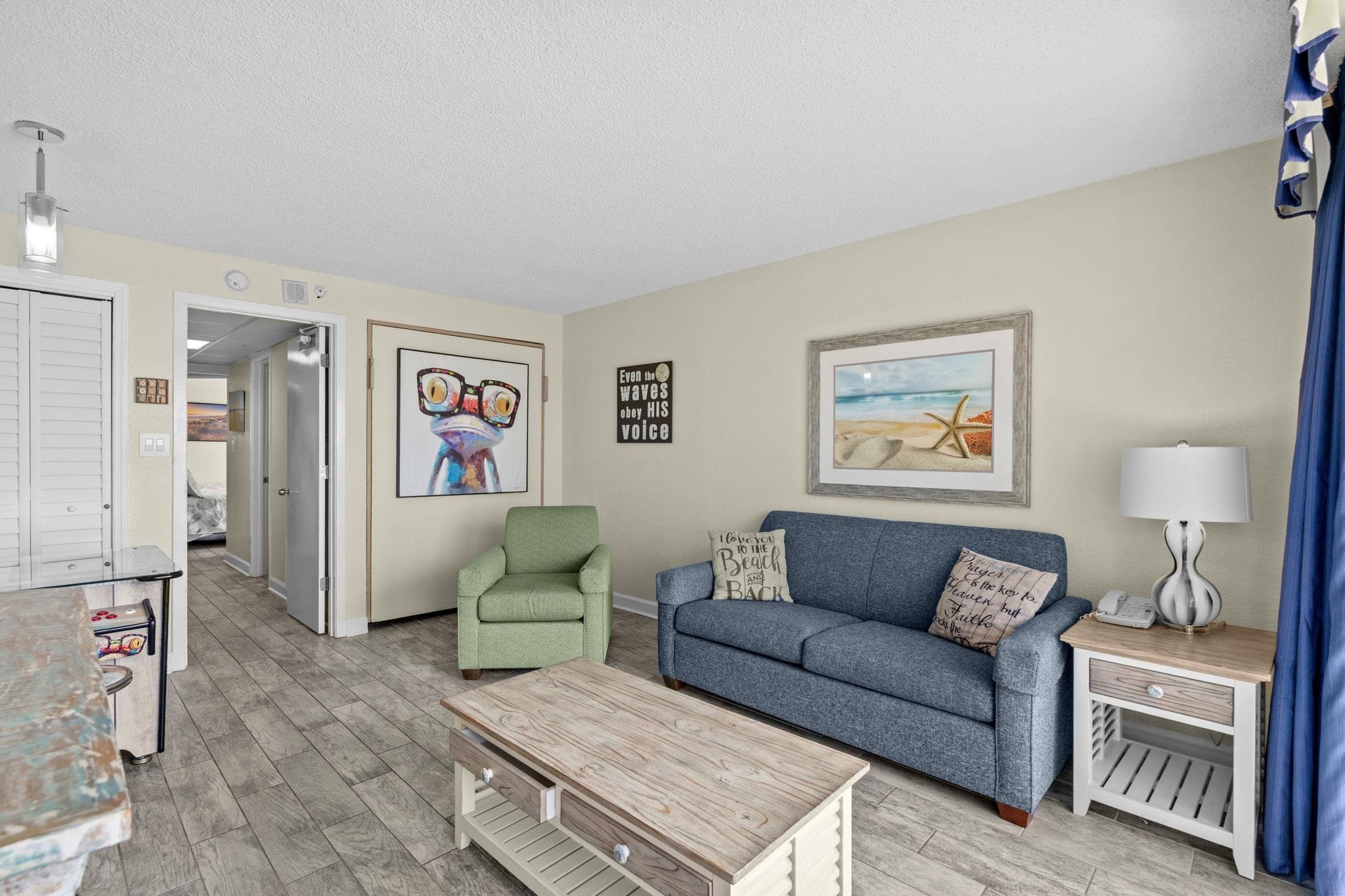 2300 North Ocean Boulevard, Unit 830 Myrtle Beach, SC 29577 - Photo 19 of 62