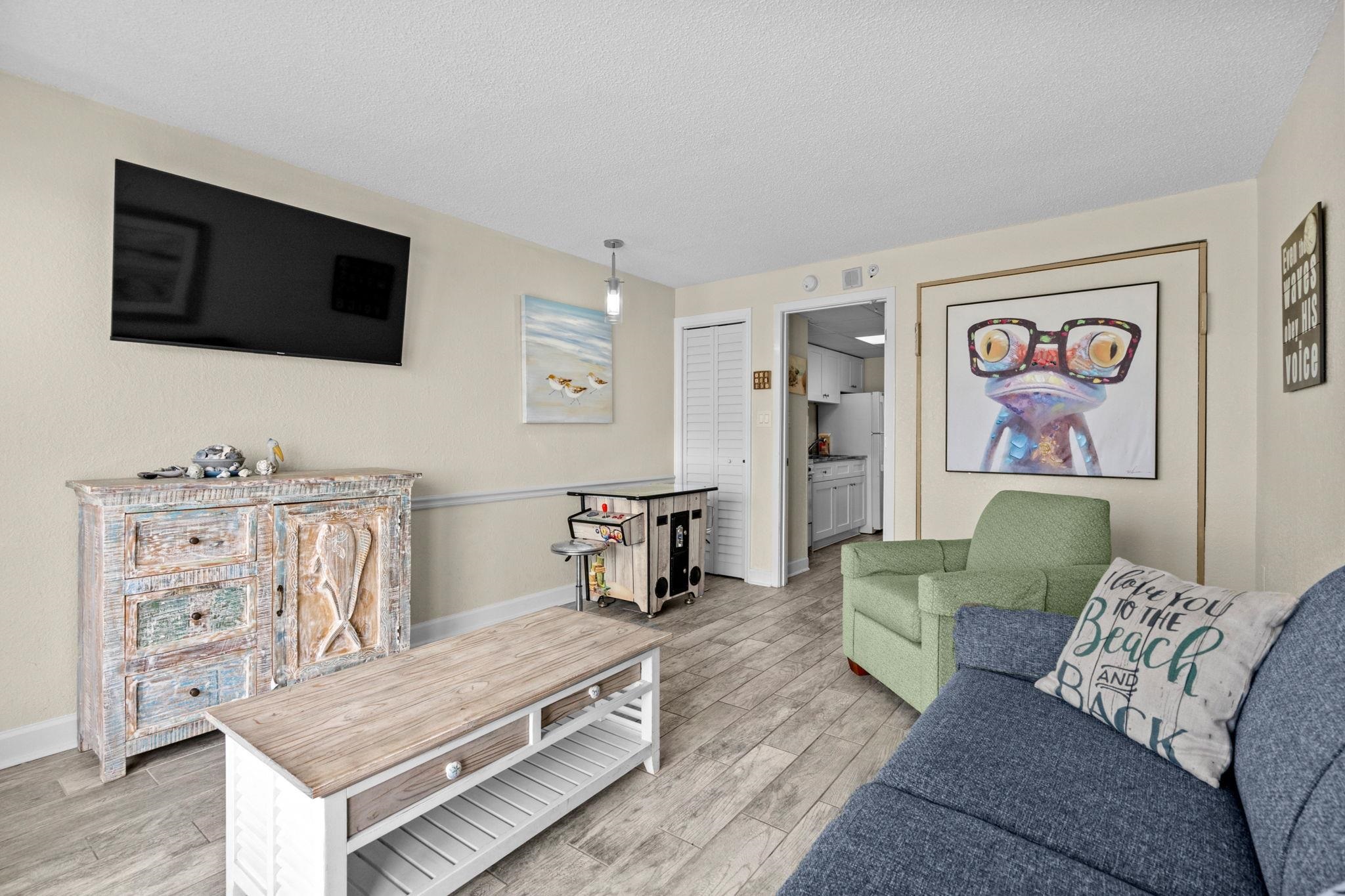 2300 North Ocean Boulevard, Unit 830 Myrtle Beach, SC 29577 - Photo 20 of 62