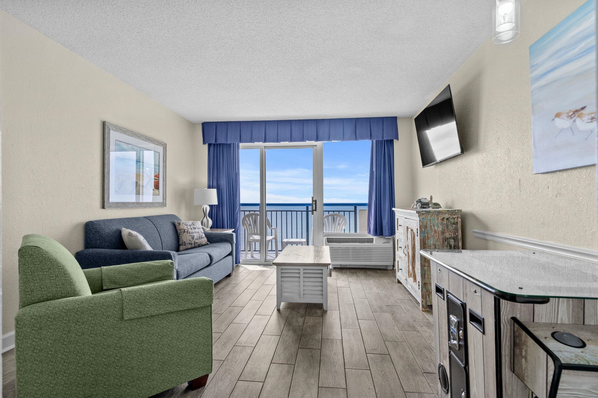 2300 North Ocean Boulevard, Unit 830 Myrtle Beach, SC 29577 - Photo 21 of 62