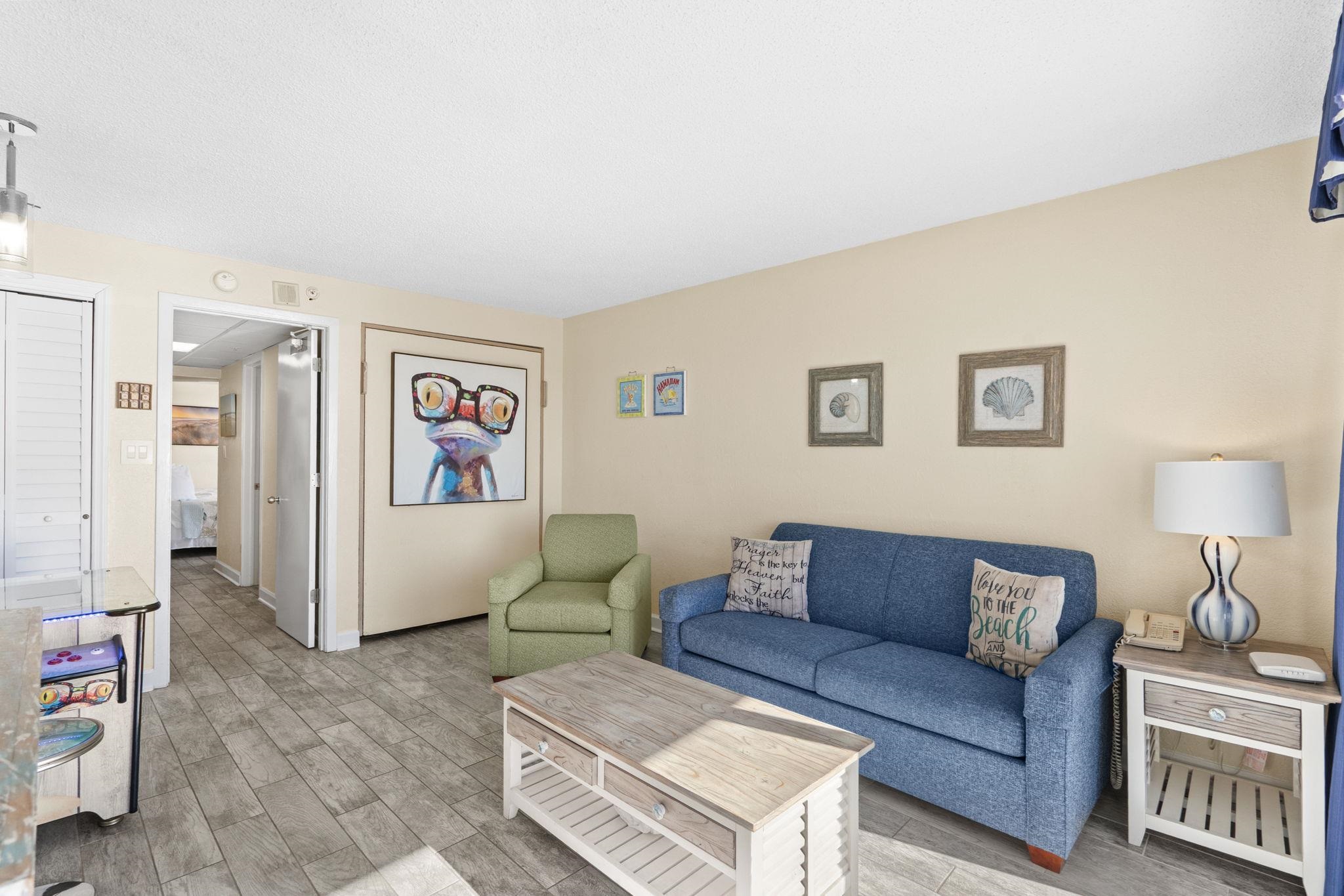 2300 North Ocean Boulevard, Unit 830 Myrtle Beach, SC 29577 - Photo 22 of 62