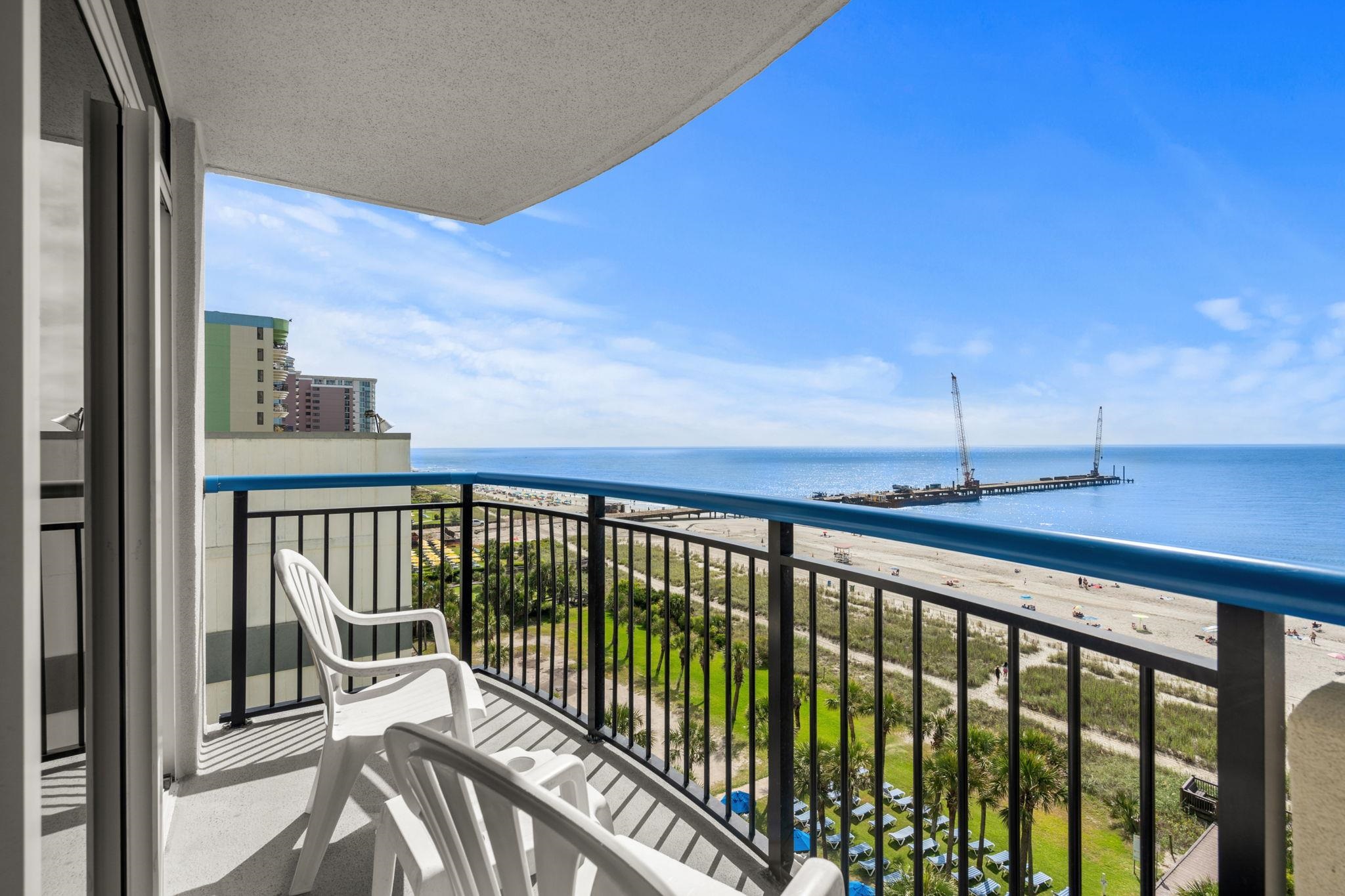 2300 North Ocean Boulevard, Unit 830 Myrtle Beach, SC 29577 - Photo 39 of 62