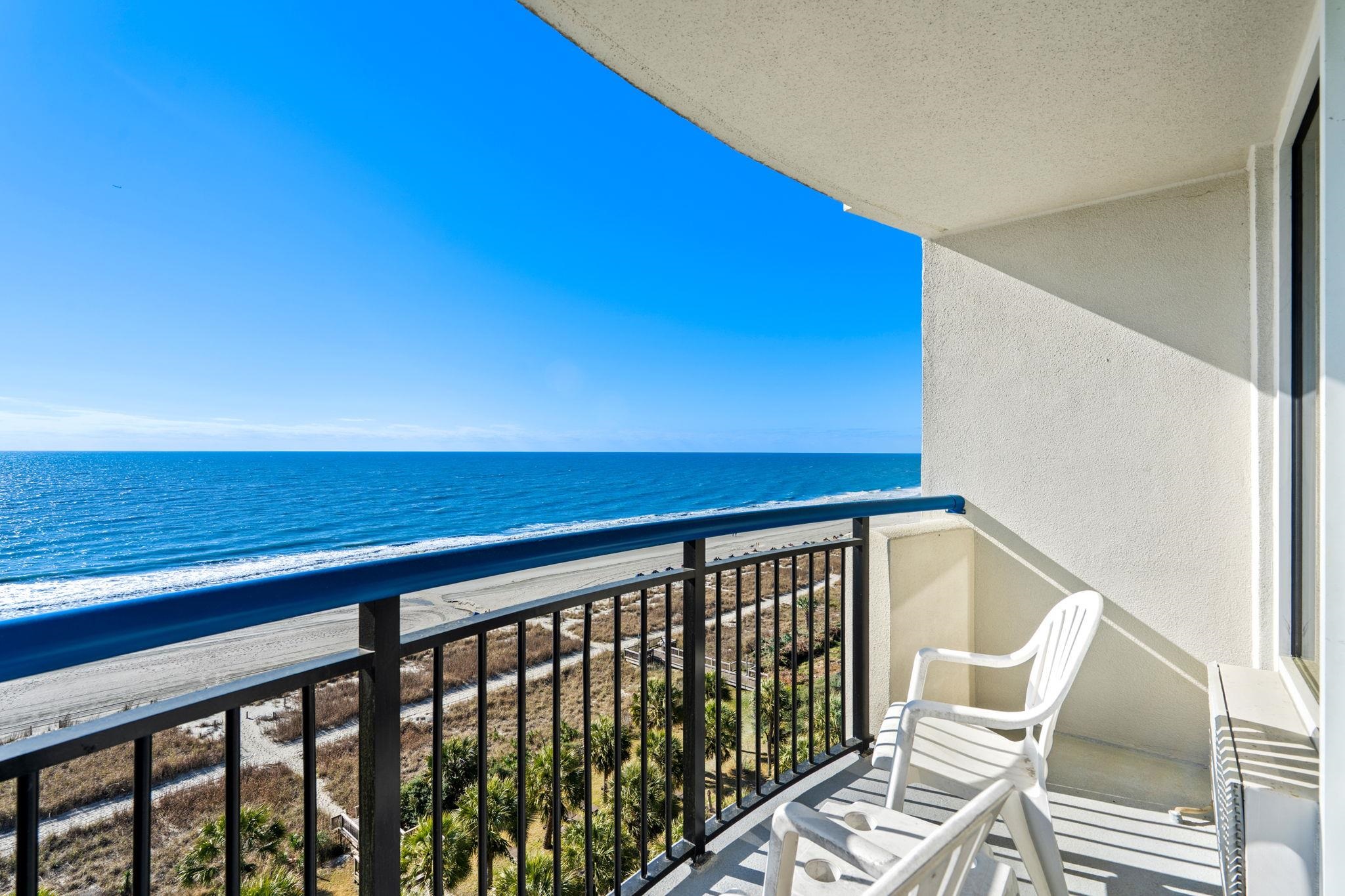 2300 North Ocean Boulevard, Unit 830 Myrtle Beach, SC 29577 - Photo 40 of 62