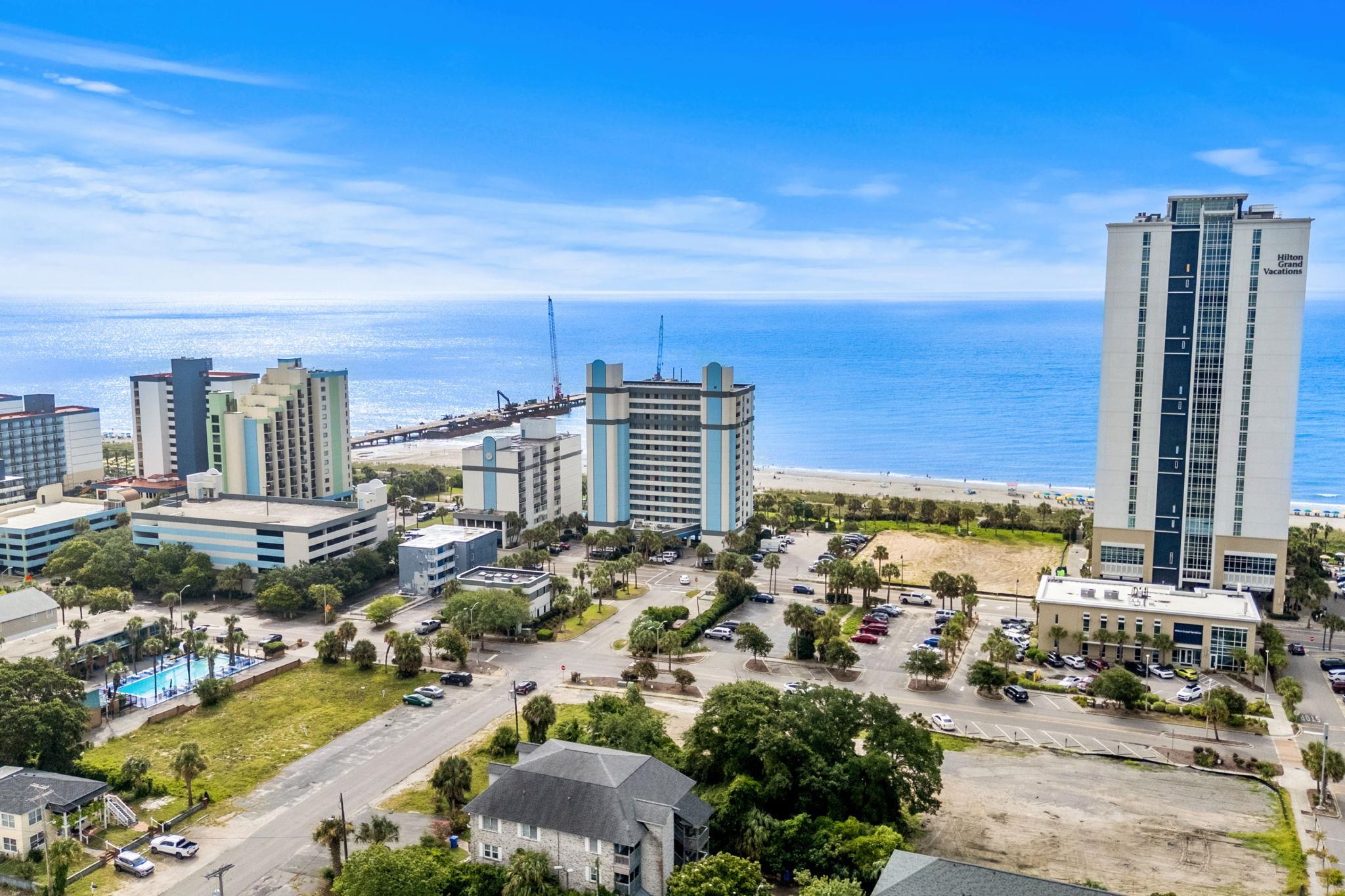 2300 North Ocean Boulevard, Unit 830 Myrtle Beach, SC 29577 - Photo 4 of 62