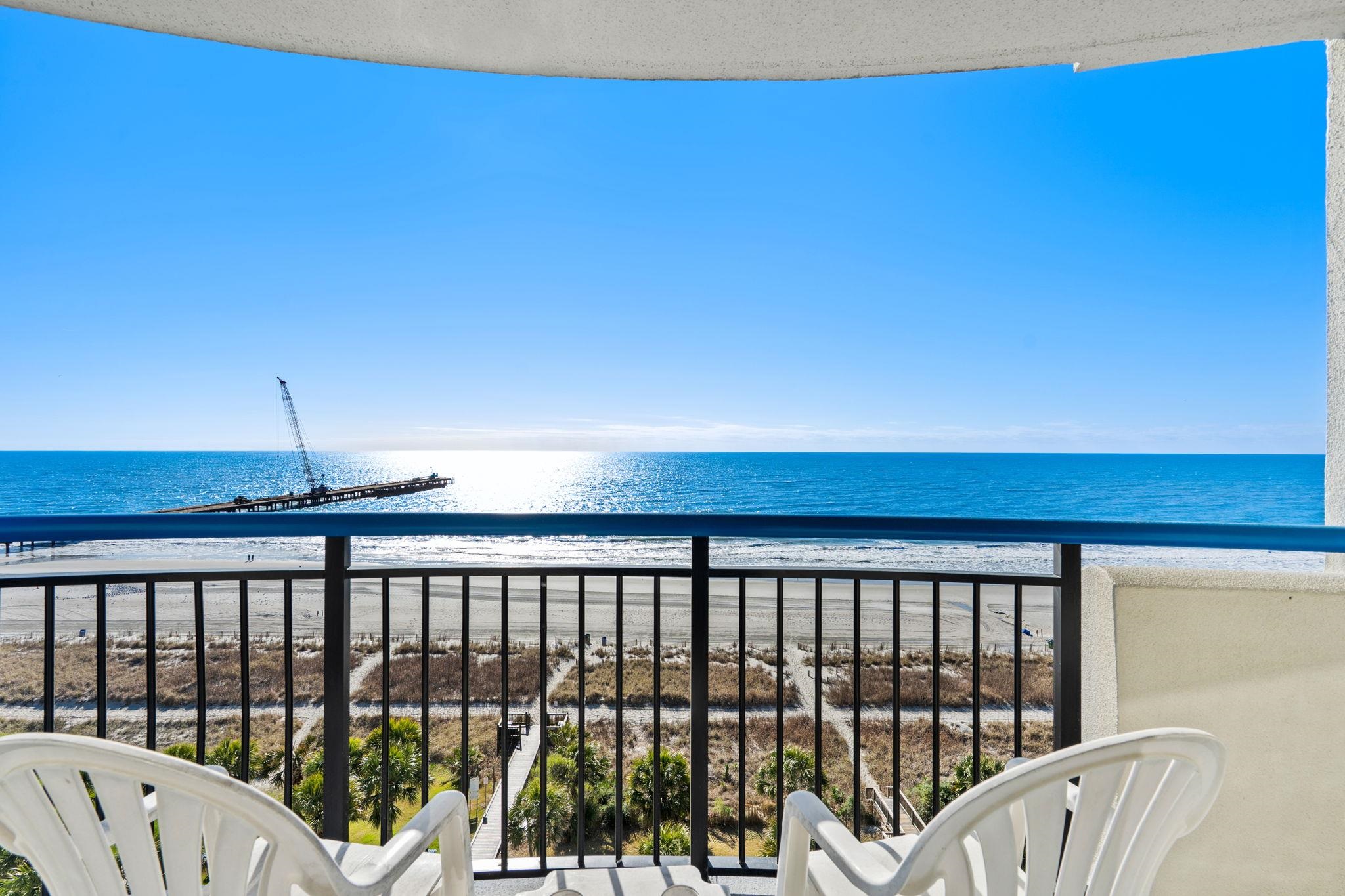 2300 North Ocean Boulevard, Unit 830 Myrtle Beach, SC 29577 - Photo 43 of 62
