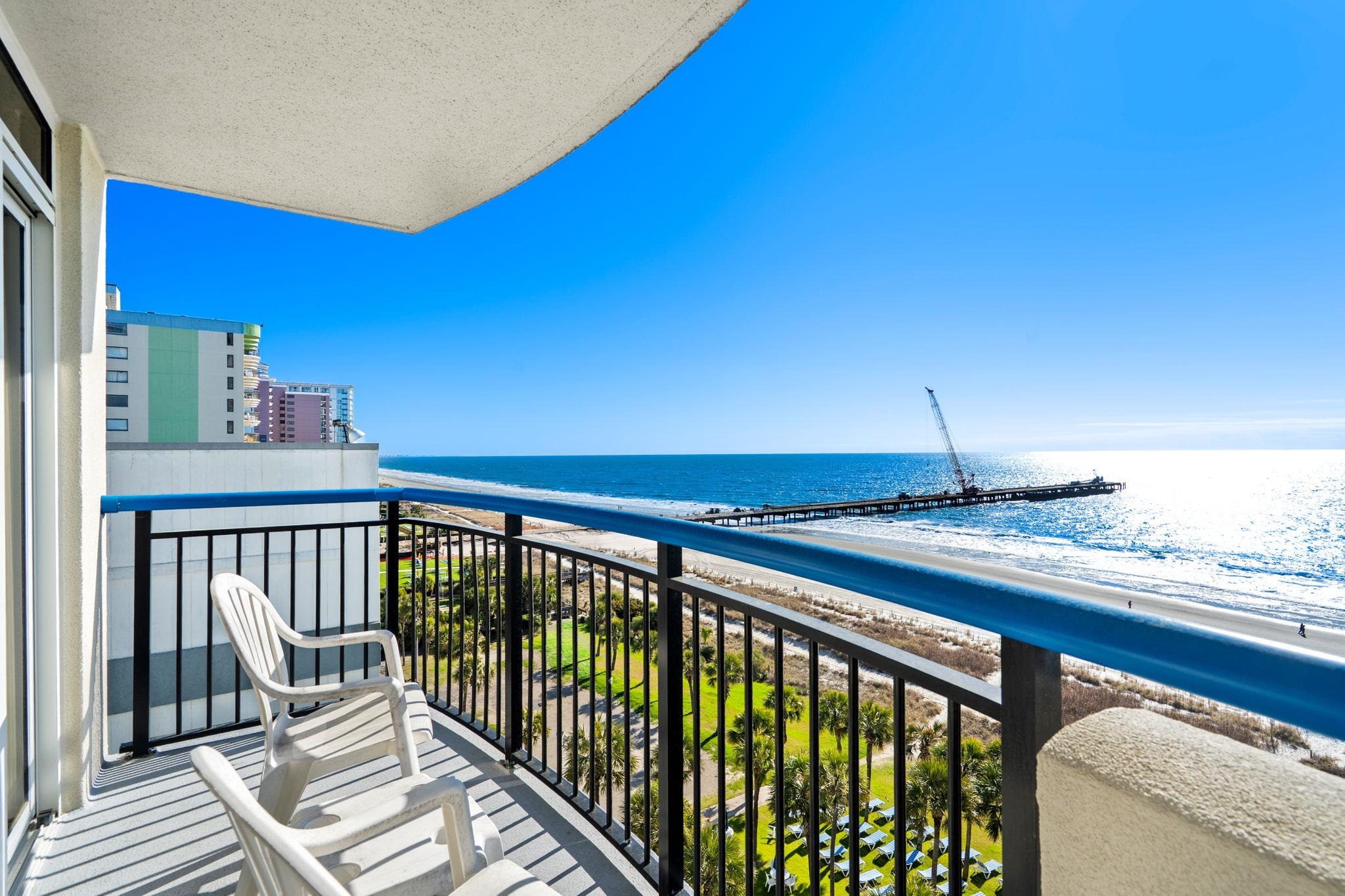 2300 North Ocean Boulevard, Unit 830 Myrtle Beach, SC 29577 - Photo 44 of 62
