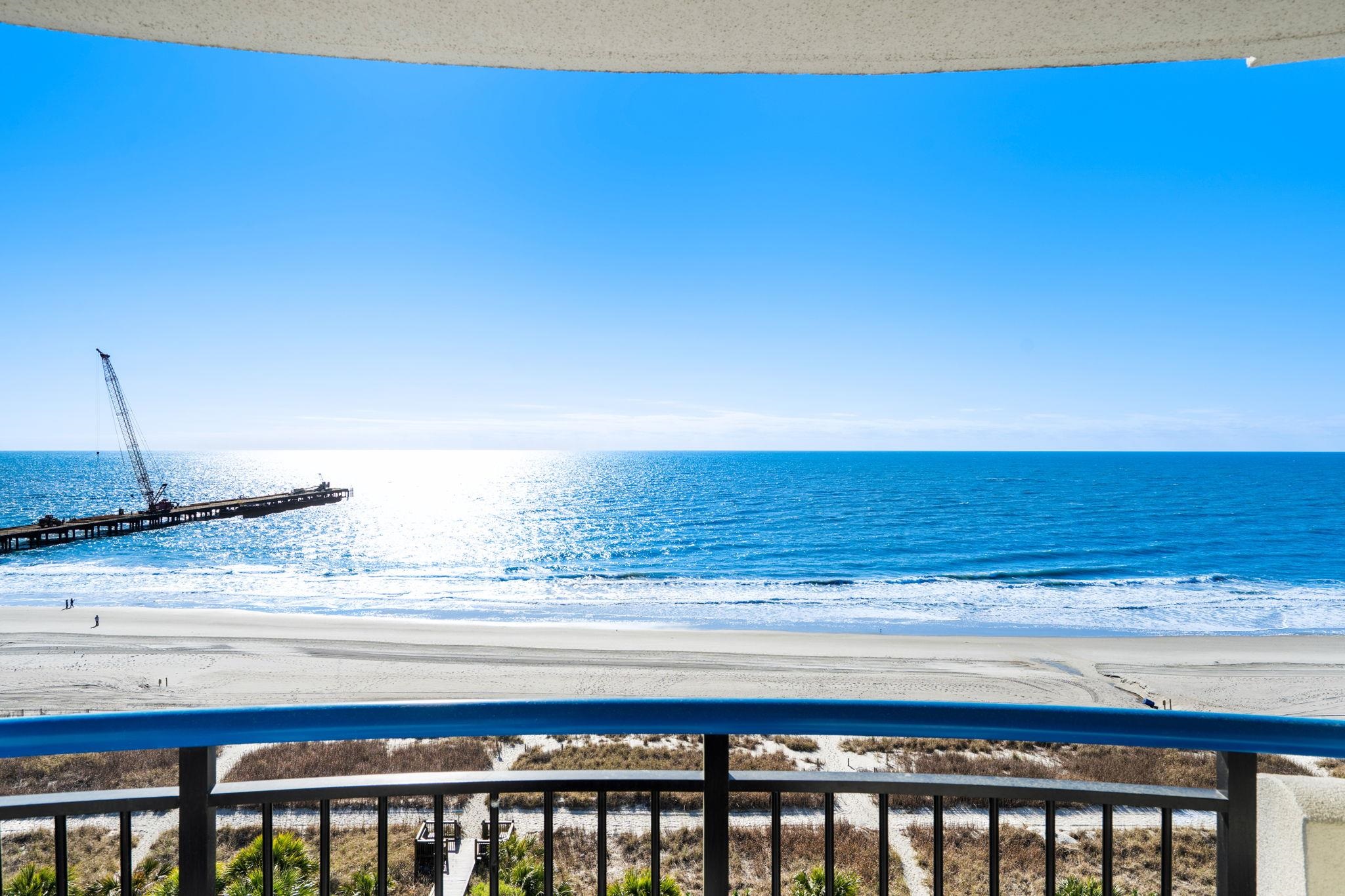 2300 North Ocean Boulevard, Unit 830 Myrtle Beach, SC 29577 - Photo 45 of 62