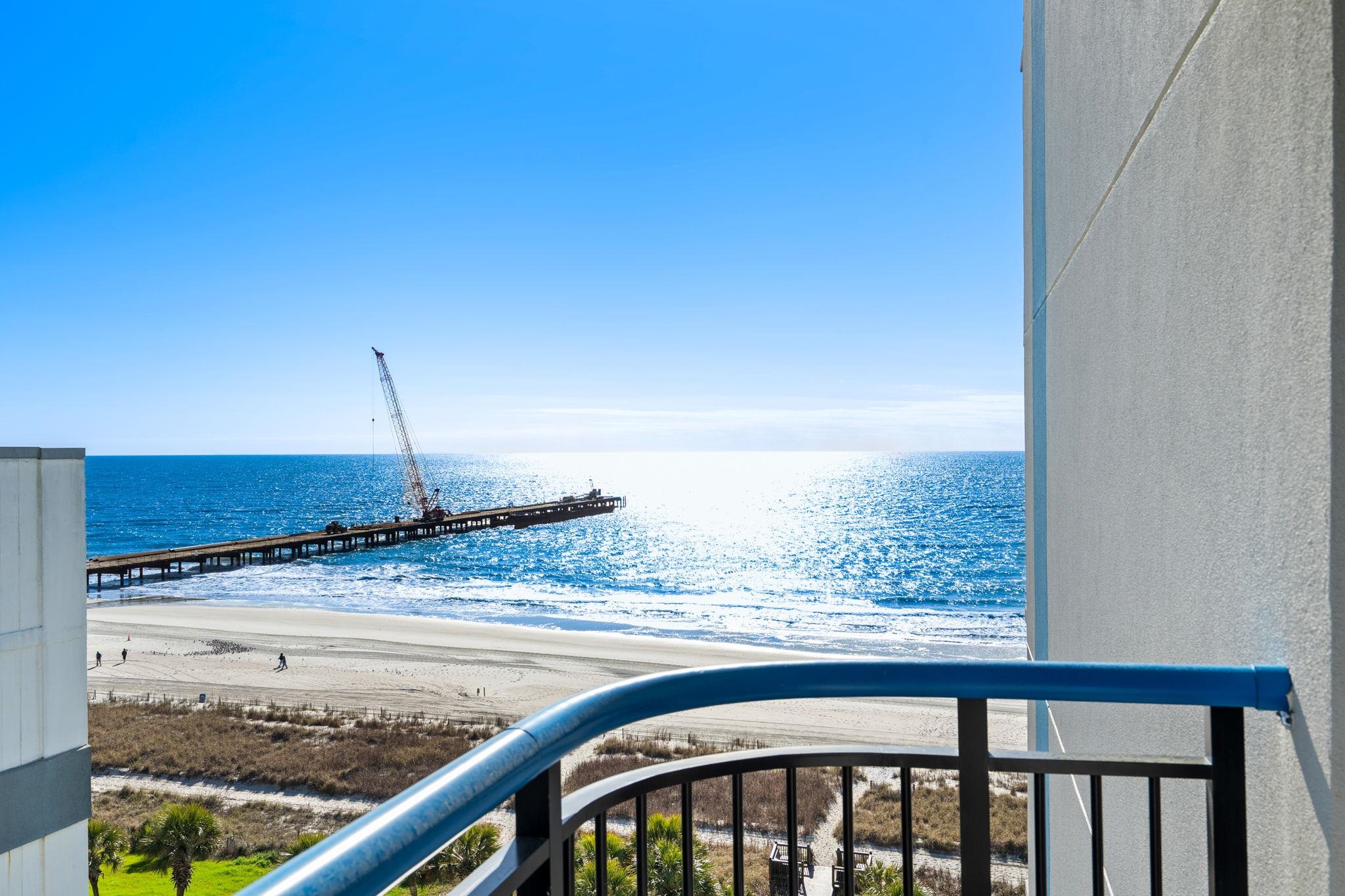2300 North Ocean Boulevard, Unit 830 Myrtle Beach, SC 29577 - Photo 47 of 62
