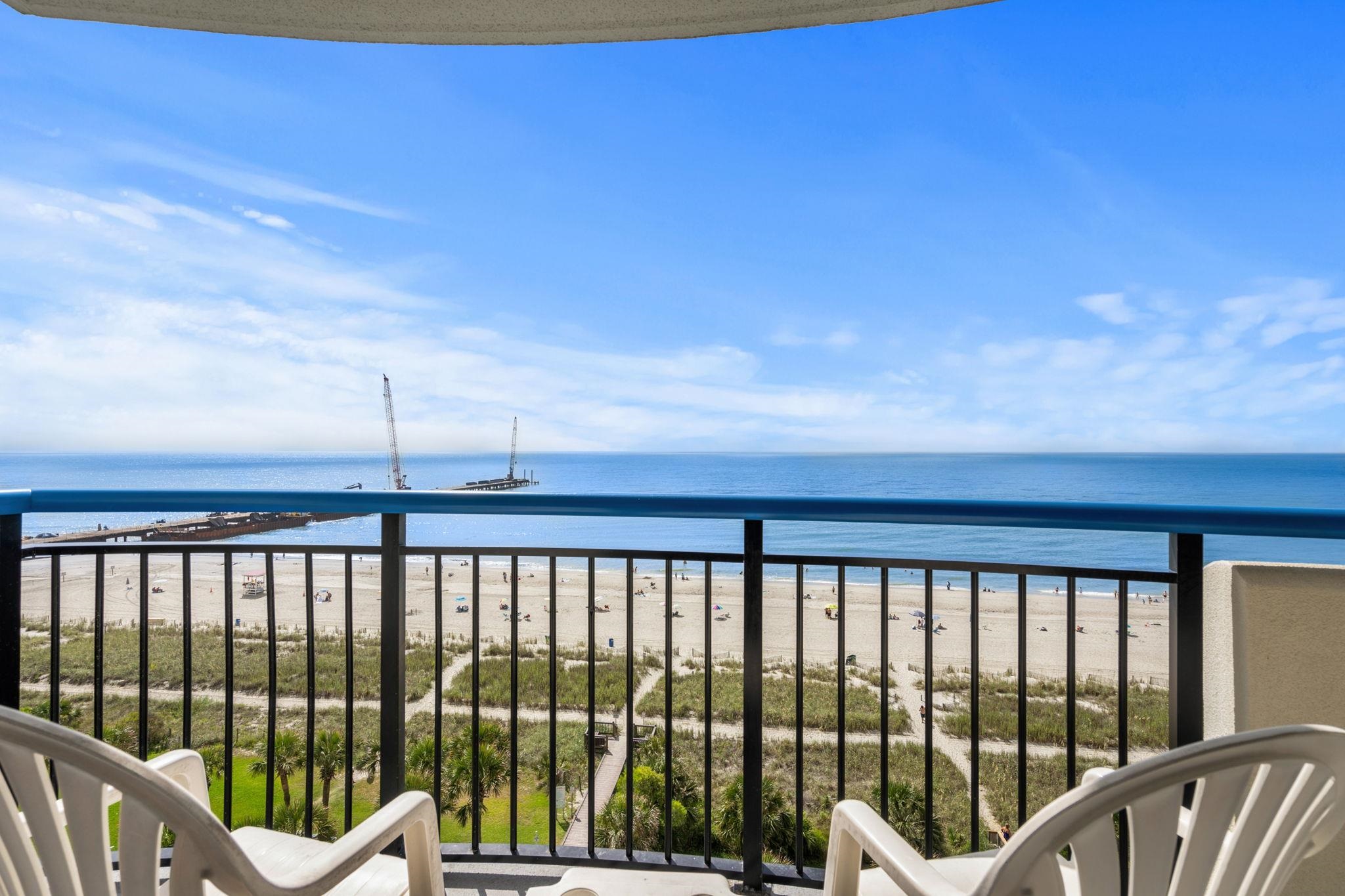2300 North Ocean Boulevard, Unit 830 Myrtle Beach, SC 29577 - Photo 49 of 62