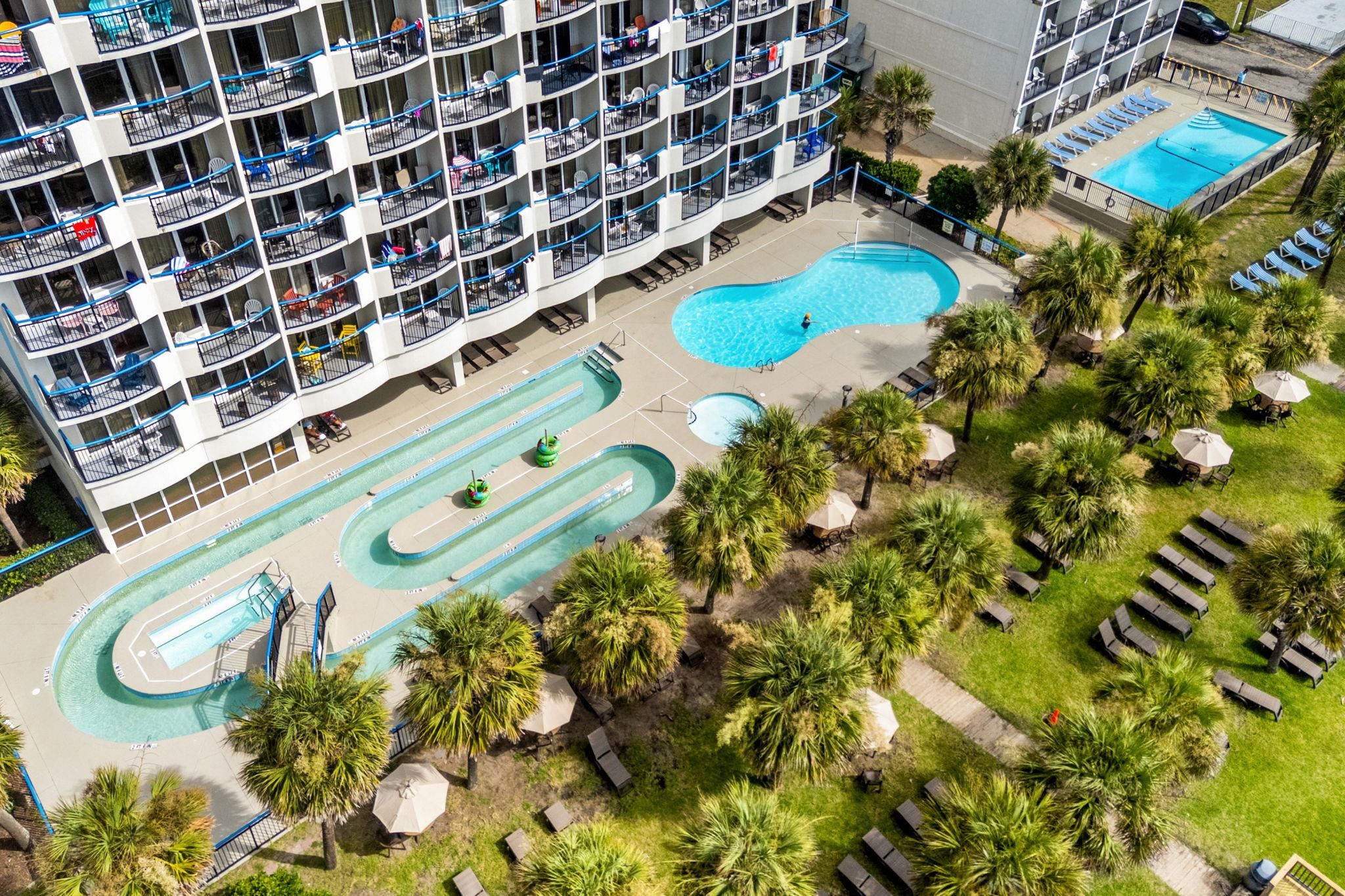 2300 North Ocean Boulevard, Unit 830 Myrtle Beach, SC 29577 - Photo 50 of 62