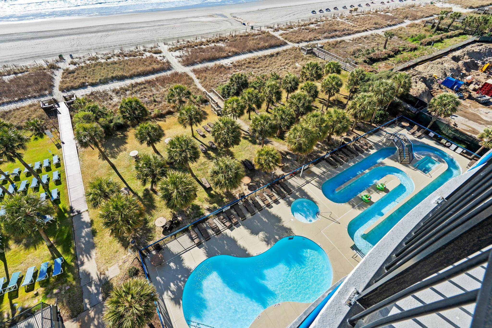2300 North Ocean Boulevard, Unit 830 Myrtle Beach, SC 29577 - Photo 51 of 62