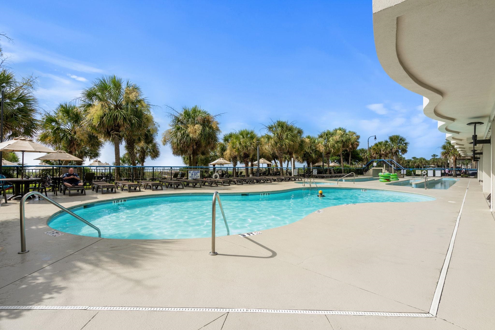 2300 North Ocean Boulevard, Unit 830 Myrtle Beach, SC 29577 - Photo 52 of 62
